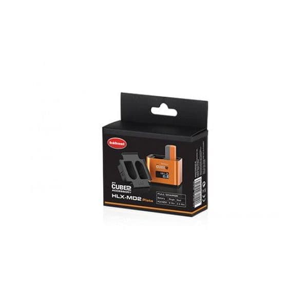 Hahnel ProCUBE2 Prato P/ Modus HLX-MD2 Bateria