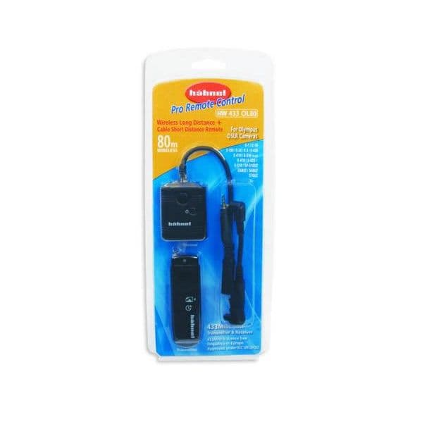 Hahnel Disparador RF HW 433 Olympus
