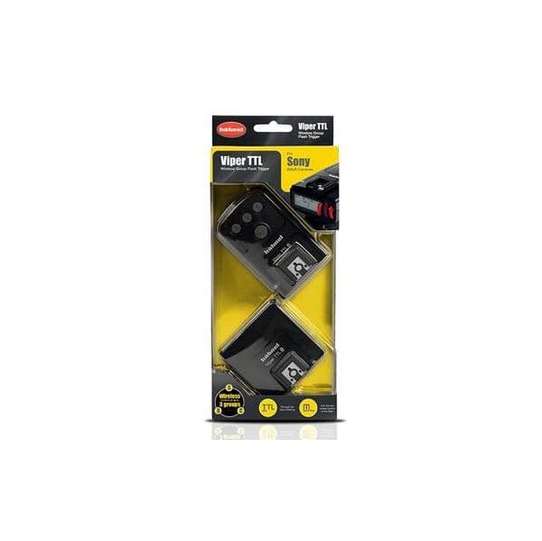Hahnel Viper TTL Set for Sony
