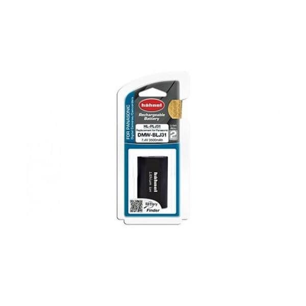Hahnel Bateria LITIO HL-PLJ31 Panasonic - HL-1000167.2