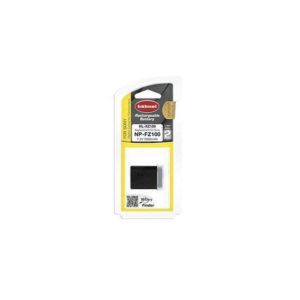 Hahnel Bateria HL-XZ100 para Sony A9/A7R III/A7 III