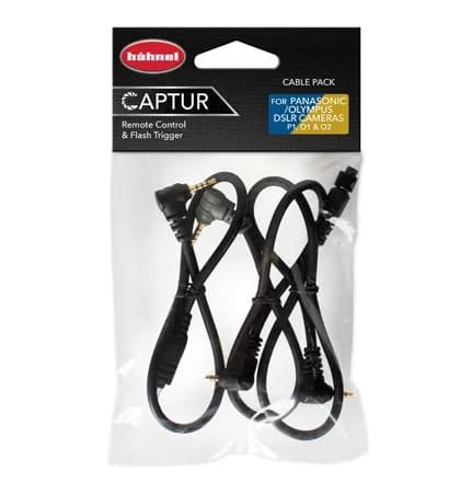Hahnel Kit Cabos Captur para Olympus/Panasonic
