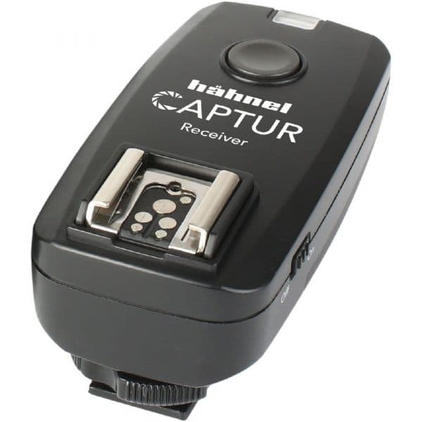 Hähnel Recetor Suplementar Captur para Canon