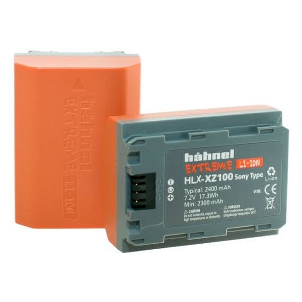 Hahnel Bateria HLX-XZ100 Extreme para Sony NP-FZ100