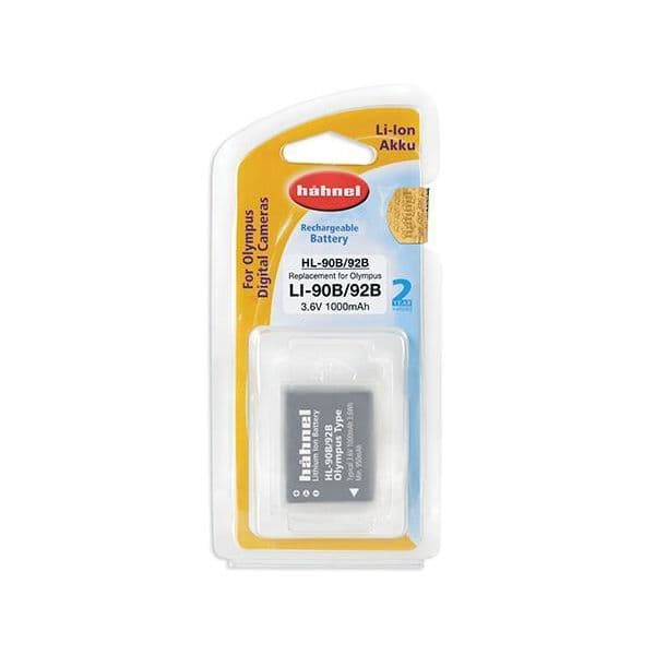 Hahnel Bateria HL-90B/92B para Olympus Li-90B/92B