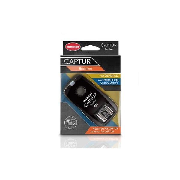 Hahnel Recetor Suplementar Captur para Olympus/Panasonic