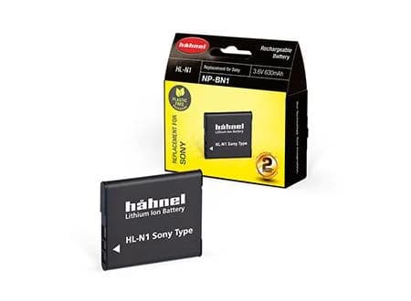 Hahnel Bateria HL-N1 para Sony T-W
