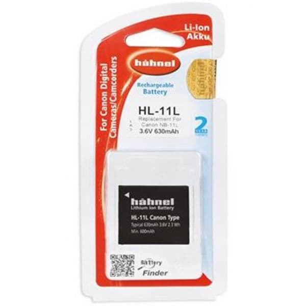 Hahnel HL-11L para Canon