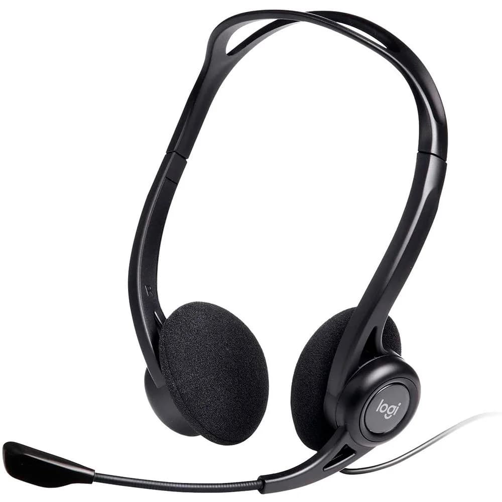 Logitech PC 960 Stereo Headset USB