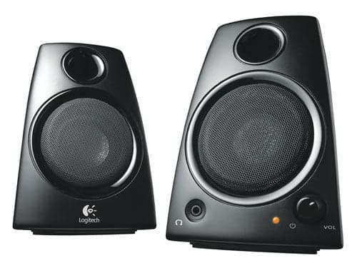 Colunas Logitech Z130