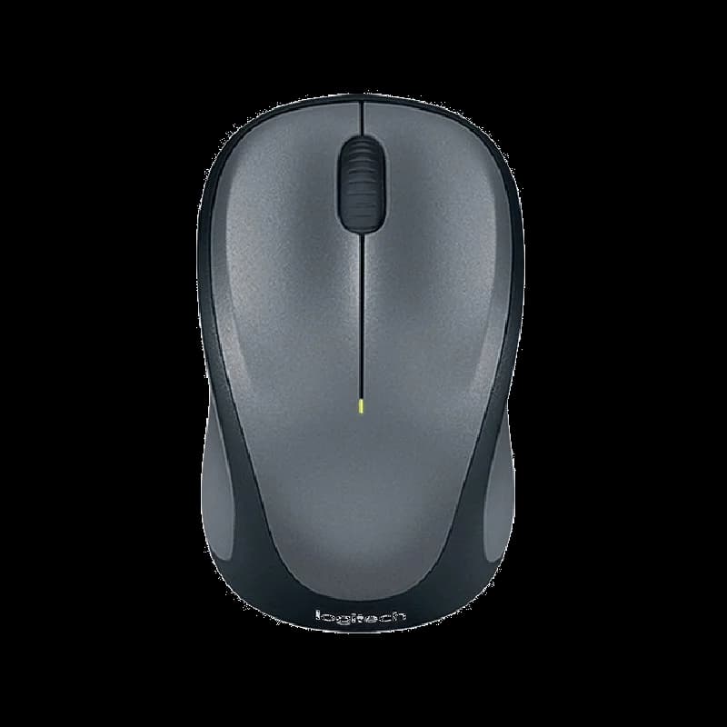 Logitech Wireless Mouse M235 Black