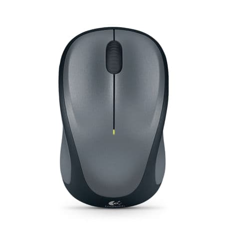 Logitech Wireless Mouse M235 Black