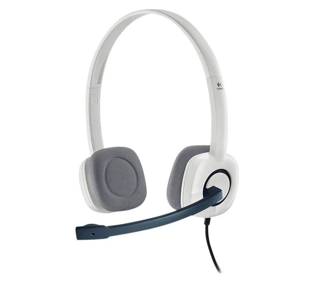 Logitech Headset H150 USB White - 981-000350
