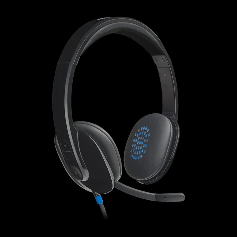 Logitech H540 USB Headset