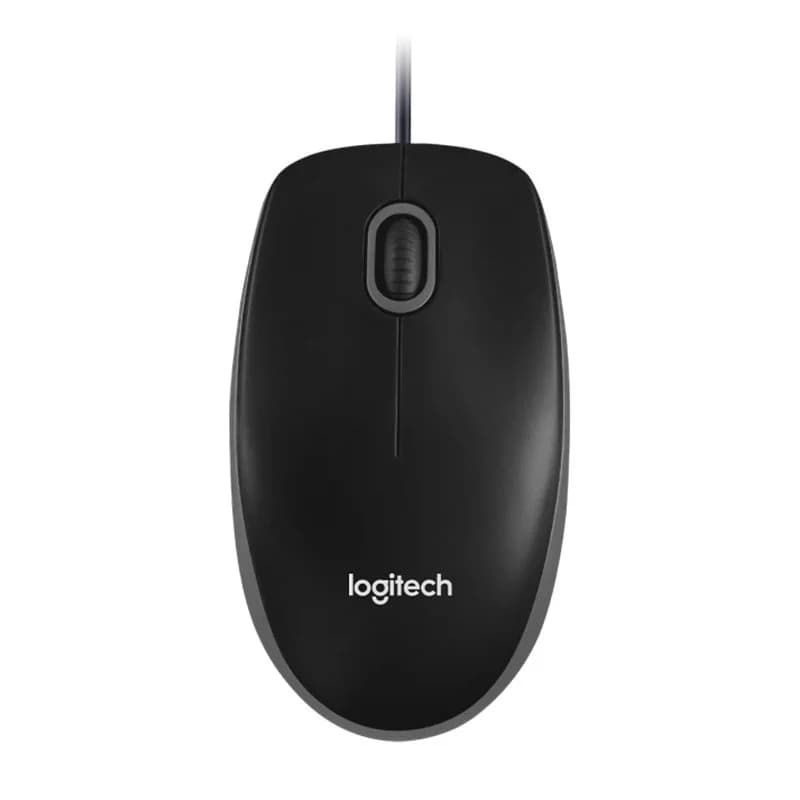 Rato Logitech B100 Preto - Image 1
