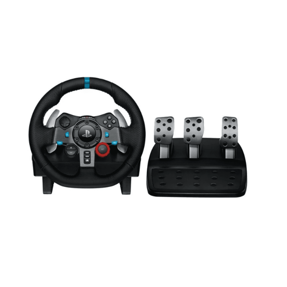 Volante Logitech G29 Driving Force PS5/PS4/PS3/PC
