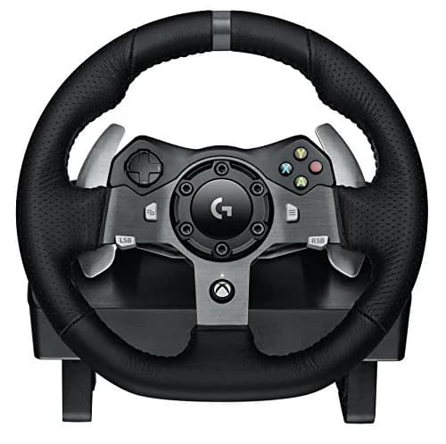 Logitech G920 Racing Wheel XBox/PC - 941-000123