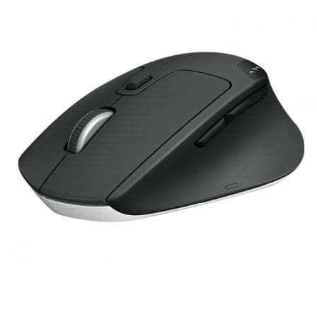 Rato Logitech M720 Triathlon Wireless Preto
