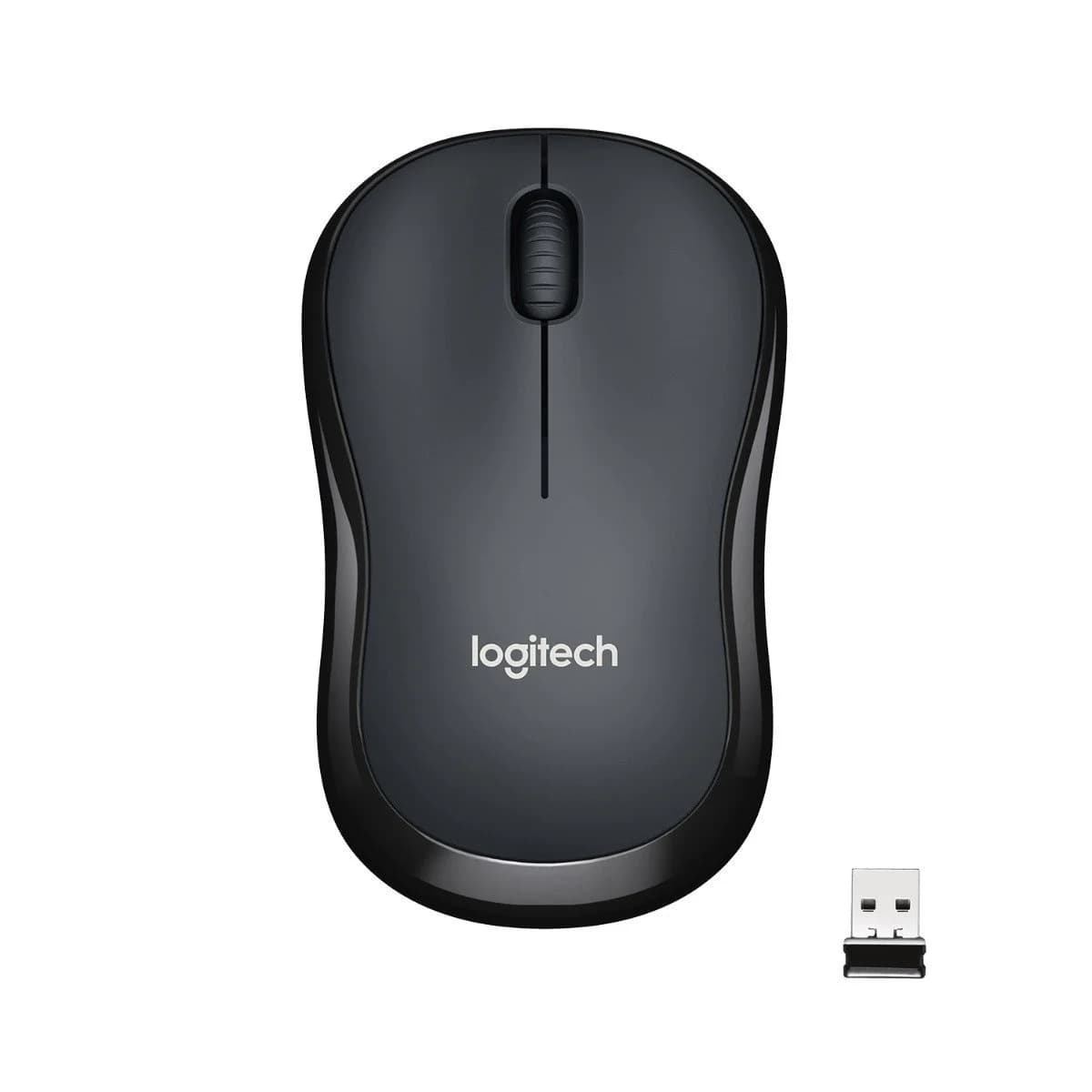 Rato Logitech M220 Silent Wireless Preto