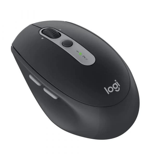 Logitech M590 Wireless Silent Mouse Black - 910-005197