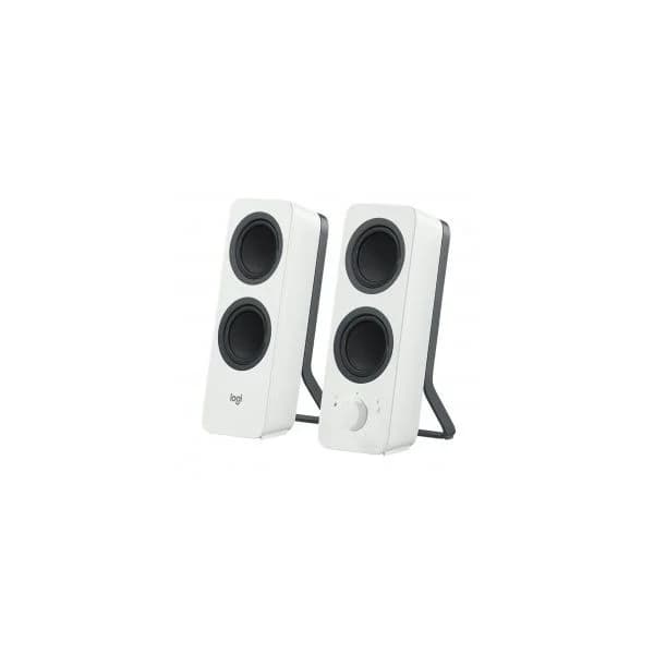 Logitech Z207 2.0 Bluetooth White - 980-001292
