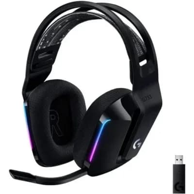 Logitech G733 Headset Gaming Wireless