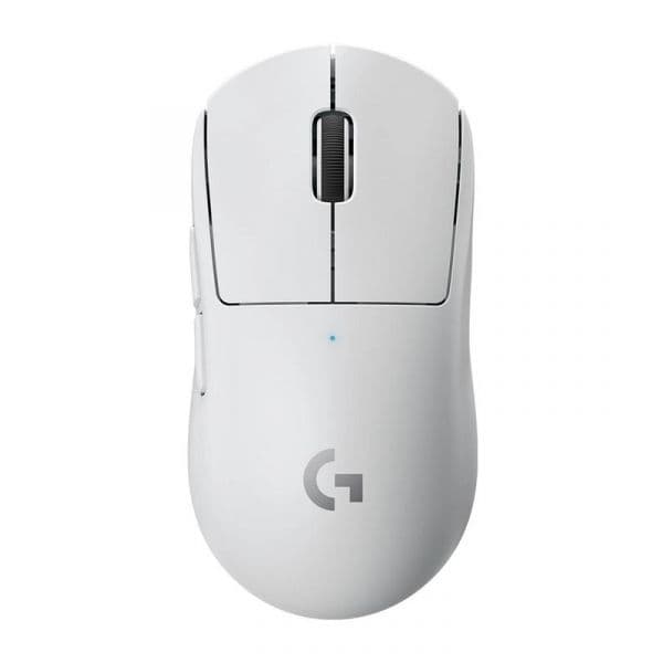 Logitech Pro X Superlight Gaming 25400DP White