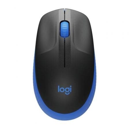 Logitech Rato M190 1000DPI Blue