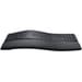 Teclado Logitech Ergo K860 Ergonómico USB/Bluetooth Black (ESP)