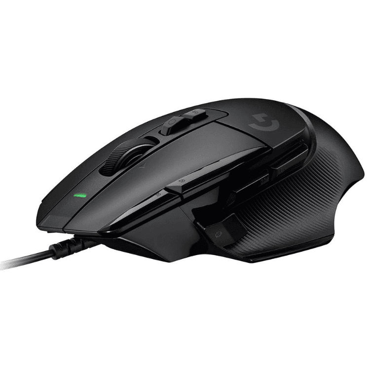 Logitech G502 X Wired Hero 25600DPI Gaming Preto