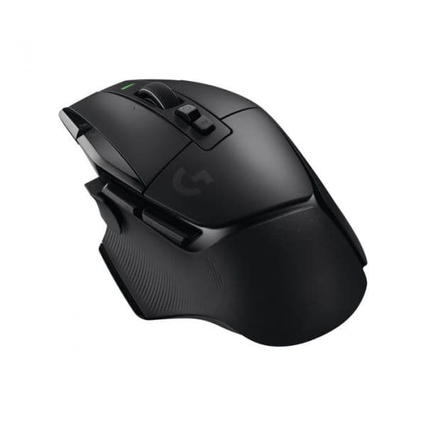 Logitech G502 X Lightspeed Wireless 25600DPI Gaming Preto