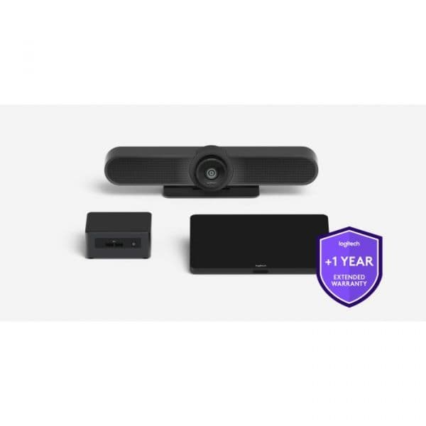 Logitech One Year Extended Warranty para Room Solution Rally Bar - 994-000144