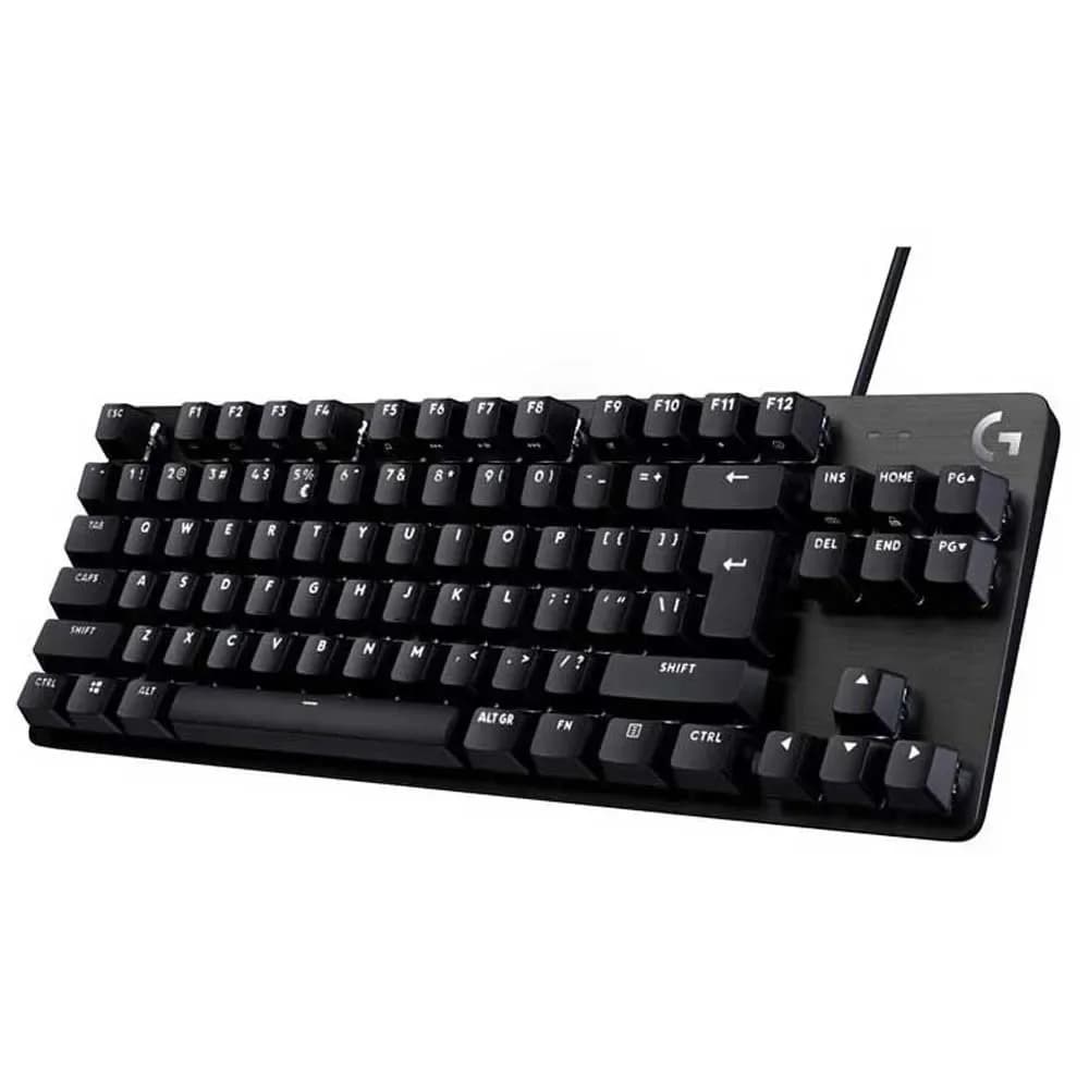 Logitech G G413 TKL SE Mechanical Gaming Keyboard US Black