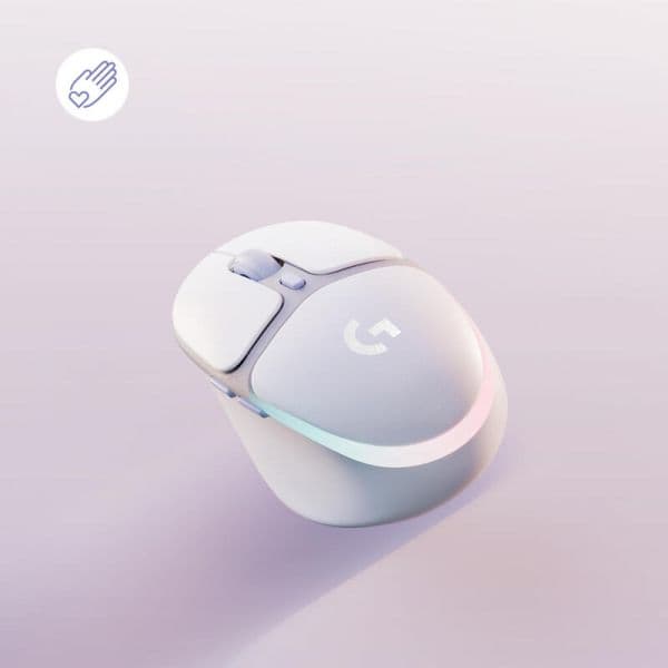 Logitech G G705 8200 DPI Branco Wireless