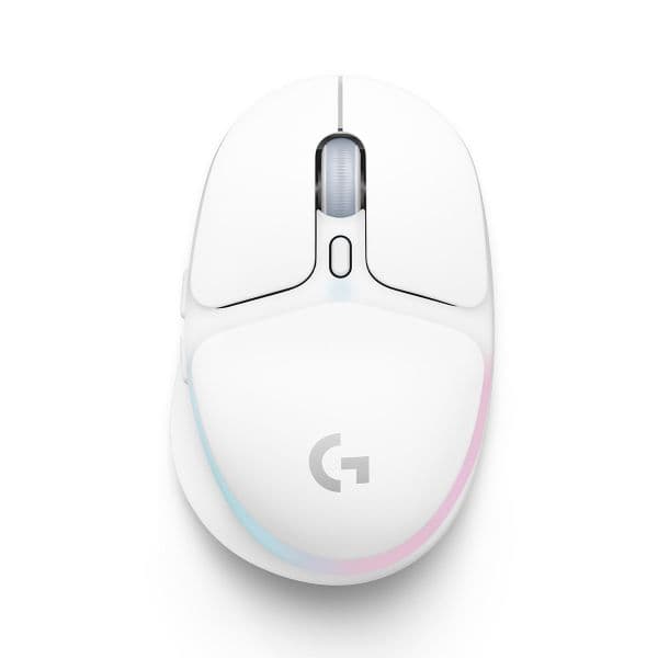 Logitech G705 Wireless Rato Sem Fios Gaming 8200 DPI Branco
