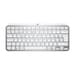 Teclado Logitech MX Keys Mini Sem Fios Bluetooth Cinza (Teclado Espanhol)