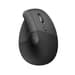 Logitech Lift for Business Ergonómico Vertical Direita Preto