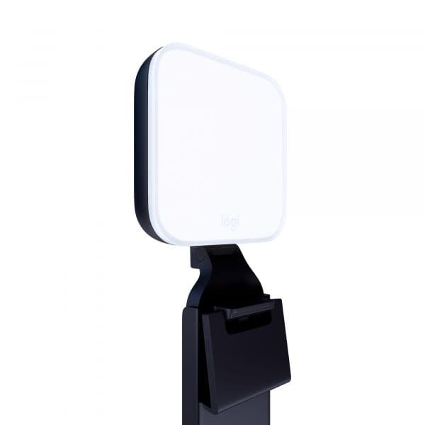 Logitech Luz Litra Glow Premium Streaming Light
