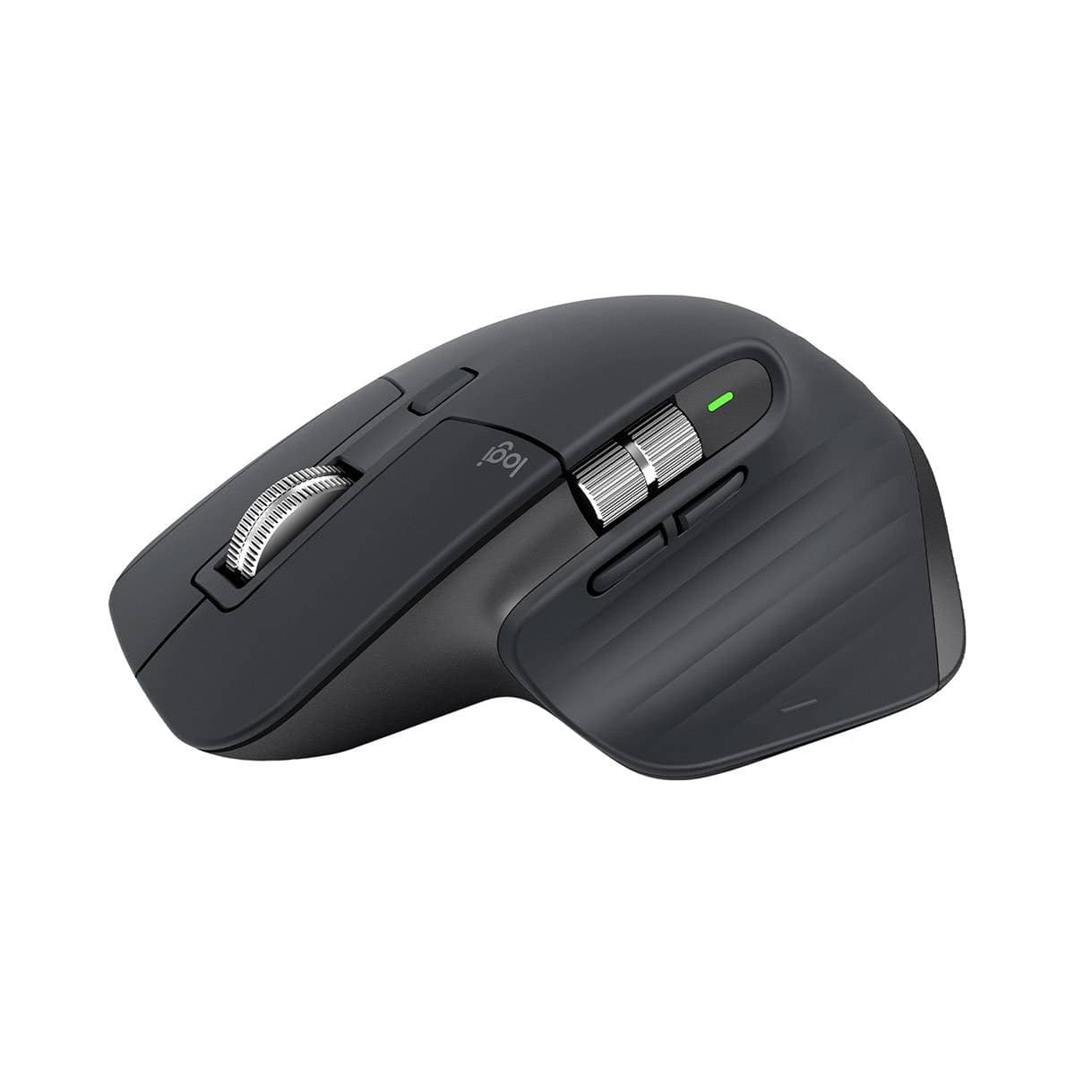 Logitech MX Master 3s Wireless/Bluetooth Grafite - 910-006559