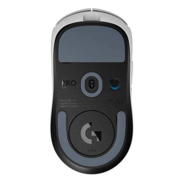 Logitech G Pro X Superlight 2 32000 DPI Branco Wireless