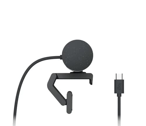 Logitech Webcam Brio 505 Preto