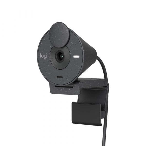 Logitech Webcam BRIO 300 OFF GRAPH
