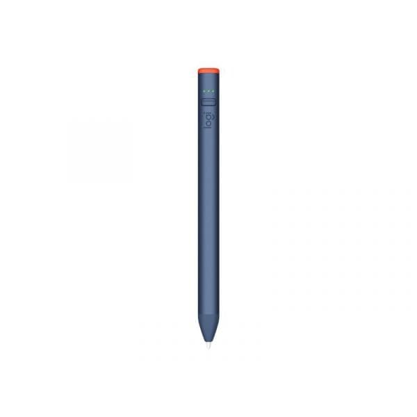 Logitech Crayon - Caneta digital - sem fios - Bluetooth 914-000080 - 914-000080