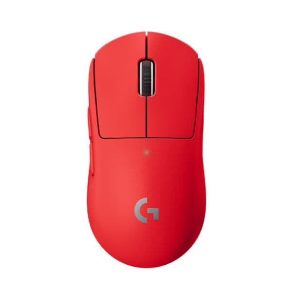 Rato Óptico Logitech G Pro X Superlight Wireless Vermelho