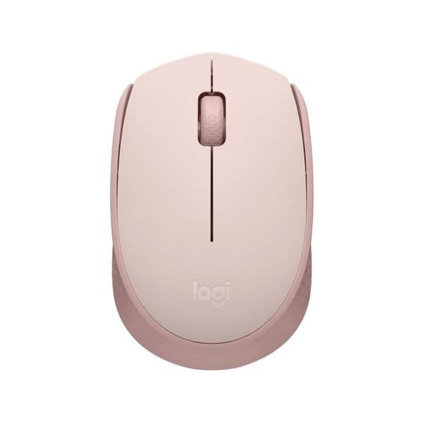 Logitech Rato M171 Wireless Rosa - 910-006865