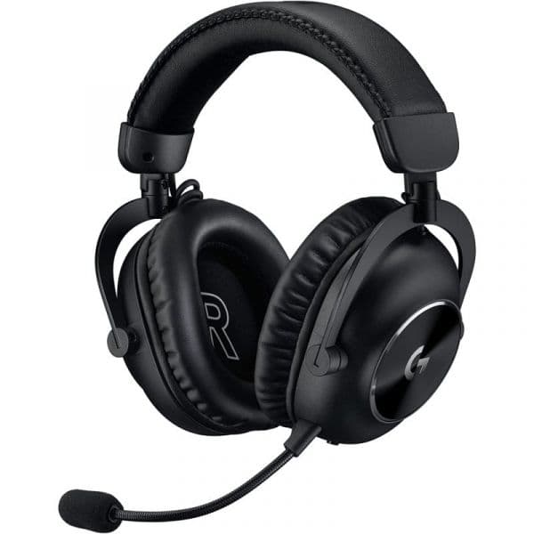 Logitech G PRO X 2 LIGHTSPEED Headset Gaming Sem Fios Preto