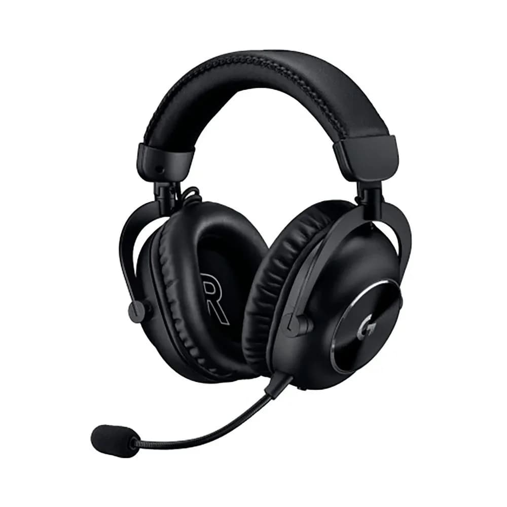 Logitech G PRO X 2 LIGHTSPEED Headset Gaming Sem Fios Preto