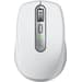 Logitech MX Anywhere 3s para MAC Rato Sem Fios Bluetooth 8000 DPI Branco