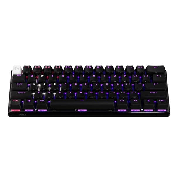 Logitech G PRO X 60 GX Optical Tátil Preto Wireless US International