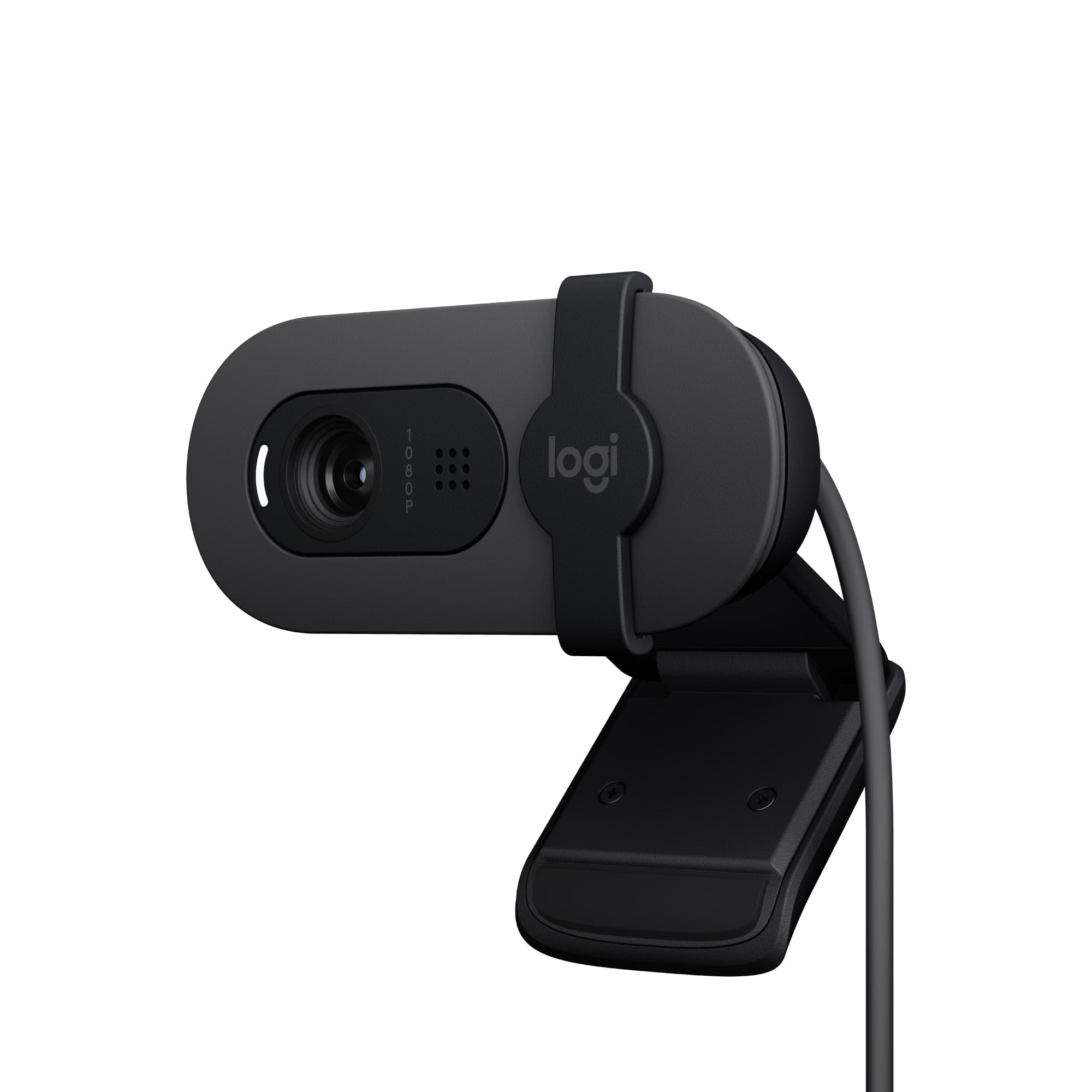 Logitech Brio 100 Webcam FullHD Preta